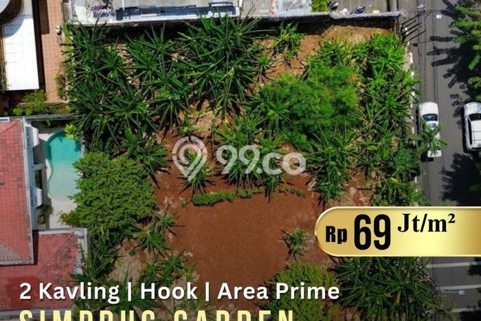 Tanah Investasi Dijual di Jakarta Selatan Punya Luas 1193m2 Tanah Investasi Dijual di Jakarta Selatan Punya Luas 1193m2