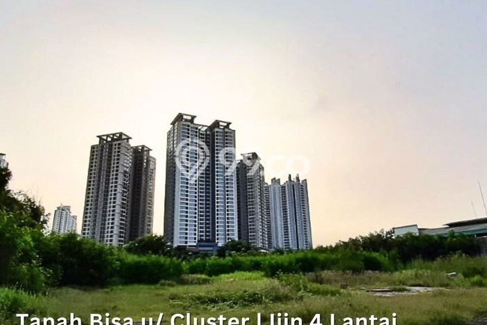 Untuk Dijual Tanah 4973m2 di Sunter, Jakarta Utara Untuk Dijual Tanah 4973m2 di Sunter, Jakarta Utara