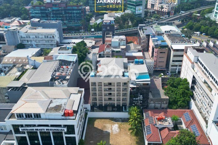 Dijual Tanah di Jakarta Selatan, Luas 943m2 - Dijual Tanah di Jakarta Selatan, Luas 943m2 -