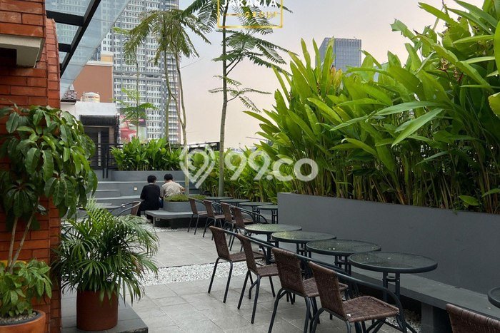 Komersial Premium di Antasari, Luas 1000m², Pusat Bisnis Komersial Premium di Antasari, Luas 1000m², Pusat Bisnis