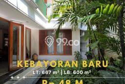 Dijual Hunian Mewah dengan Fasilitas Sekitar Lengkap di Kebayoran Baru, Jakarta Selatan Dijual Hunian Mewah dengan Fasilitas Sekitar Lengkap di Kebayoran Baru, Jakarta Selatan