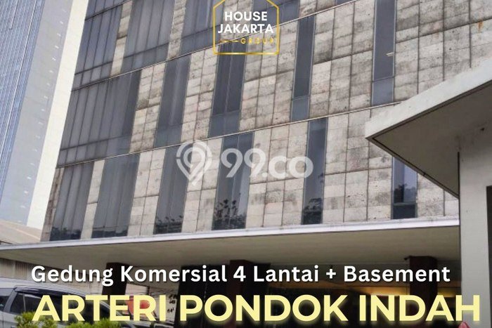 Komersial Dijual di Prime Area Jakarta Selatan Luas 2000m2 Komersial Dijual di Prime Area Jakarta Selatan Luas 2000m2