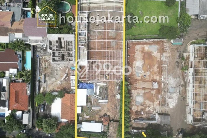 Dijual Tanah 3000m2 di Lebak Bulus, Jakarta Selatan Dijual Tanah 3000m2 di Lebak Bulus, Jakarta Selatan