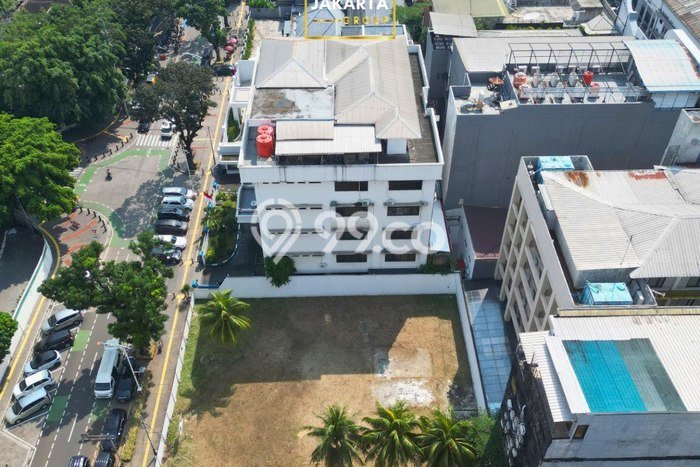 Dijual Tanah di Jakarta Selatan, Luas 943m2 - Dijual Tanah di Jakarta Selatan, Luas 943m2 -