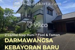 Dijual Rumah Premium dengan Fasilitas Sekitar Komplit di Kebayoran Baru, Jakarta Selatan Dijual Rumah Premium dengan Fasilitas Sekitar Komplit di Kebayoran Baru, Jakarta Selatan