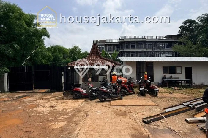Dijual Tanah 3000m2 di Lebak Bulus, Jakarta Selatan Dijual Tanah 3000m2 di Lebak Bulus, Jakarta Selatan