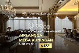 Apartemen Prestisius Dijual di Jakarta Selatan Lokasi Strategis Punya 4 Kamar Tidur Apartemen Prestisius Dijual di Jakarta Selatan Lokasi Strategis Punya 4 Kamar Tidur