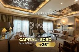 Dijual Apartemen Eksklusif 3 Bedroom di Jakarta Selatan Dekat ke Fasilitas Publik Dijual Apartemen Eksklusif 3 Bedroom di Jakarta Selatan Dekat ke Fasilitas Publik