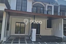Rumah sewa siap pakai 4 KT di Sektor 9-Bintaro, Tangerang Selatan Rumah sewa siap pakai 4 KT di Sektor 9-Bintaro, Tangerang Selatan