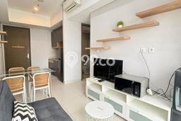 Sewa Sekarang Apartemen Strategis 3 KT, 2 KM di Kawasan Taman Anggrek Sewa Sekarang Apartemen Strategis 3 KT, 2 KM di Kawasan Taman Anggrek