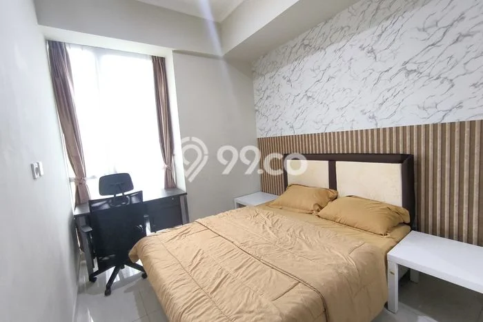 Apartemen Minimalis untuk Disewa, 3 Kamar di Jakarta Barat Apartemen Minimalis untuk Disewa, 3 Kamar di Jakarta Barat