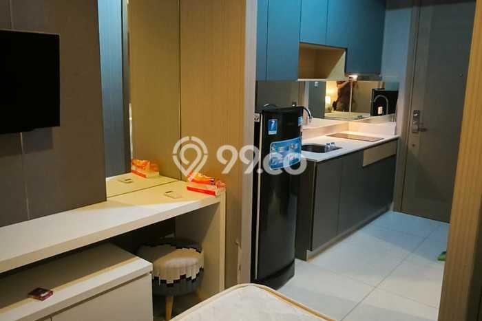 Apartemen Strategis Kawasan Taman Anggrek, 1 KM, Luas 26m², City View Apartemen Strategis Kawasan Taman Anggrek, 1 KM, Luas 26m², City View
