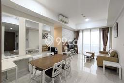 Apartemen Minimalis untuk Disewa, 3 Kamar di Jakarta Barat Apartemen Minimalis untuk Disewa, 3 Kamar di Jakarta Barat