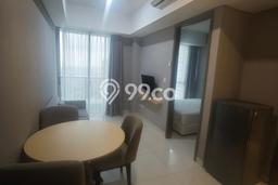 Disewakan Apartemen Ekonomis 1 BR di Taman Anggrek Jakarta Barat Disewakan Apartemen Ekonomis 1 BR di Taman Anggrek Jakarta Barat