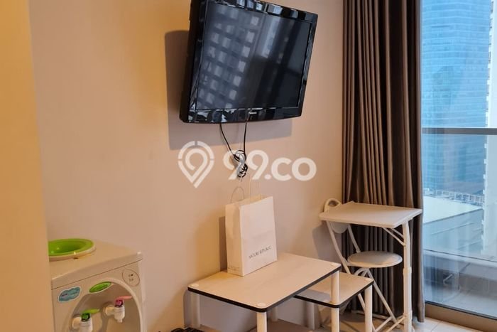 Apartemen Premium di Taman Anggrek, 1 KT, Luas 26m², Best View Apartemen Premium di Taman Anggrek, 1 KT, Luas 26m², Best View