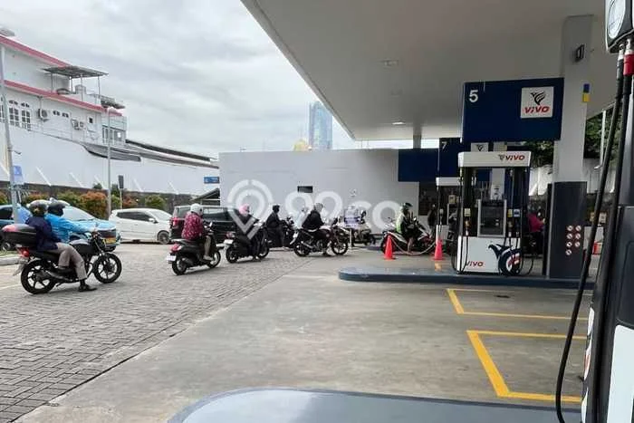 Tanah Dijual Area Strategis di Kapten Tendean Jakarta Selatan 1878m2 Tanah Dijual Area Strategis di Kapten Tendean Jakarta Selatan 1878m2