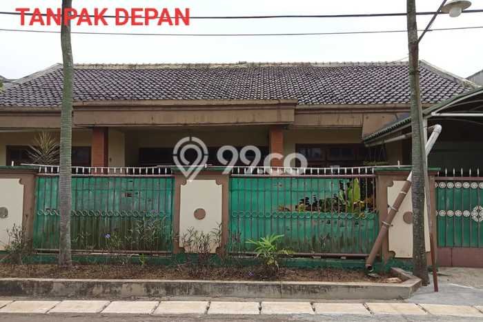 Rumah Modern 4 Kamar LT 287m2 di BSD Rumah Modern 4 Kamar LT 287m2 di BSD