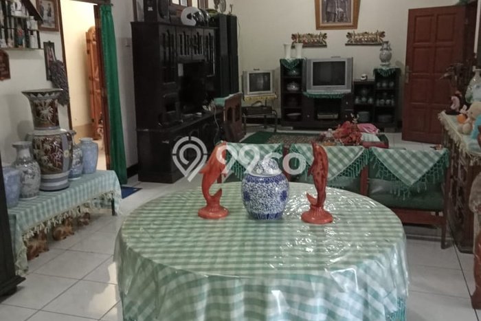 Rumah Modern 4 Kamar LT 287m2 di BSD Rumah Modern 4 Kamar LT 287m2 di BSD