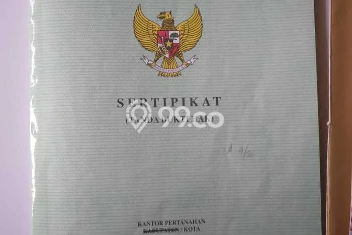 Dijual Hunian Rumah Terawat 2 KT di Cinangka, Depok Dijual Hunian Rumah Terawat 2 KT di Cinangka, Depok
