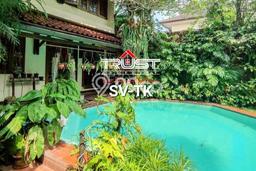 Rumah Mewah LB 480m2 Siap Pakai Desain Elegan di Petukangan, Jakarta Selatan Rumah Mewah LB 480m2 Siap Pakai Desain Elegan di Petukangan, Jakarta Selatan
