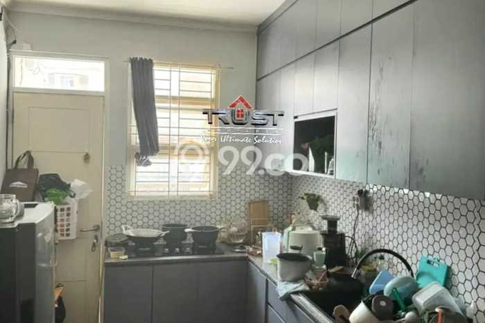 Rumah Modern 7 KT LT 120m2 di Sektor 5 - Bintaro Rumah Modern 7 KT LT 120m2 di Sektor 5 - Bintaro