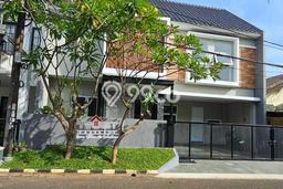 Rumah Elit Modern Siap Huni di Sektor 9-Bintaro Tangerang Selatan Rumah Elit Modern Siap Huni di Sektor 9-Bintaro Tangerang Selatan