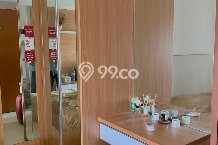 Apartemen Harga Bersahabat di Ciputat Spesifikasi 1 Kamar Apartemen Harga Bersahabat di Ciputat Spesifikasi 1 Kamar