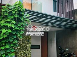 Rumah Modern 4 Kamar LT 105m2 di Sektor 2 - Bintaro Rumah Modern 4 Kamar LT 105m2 di Sektor 2 - Bintaro
