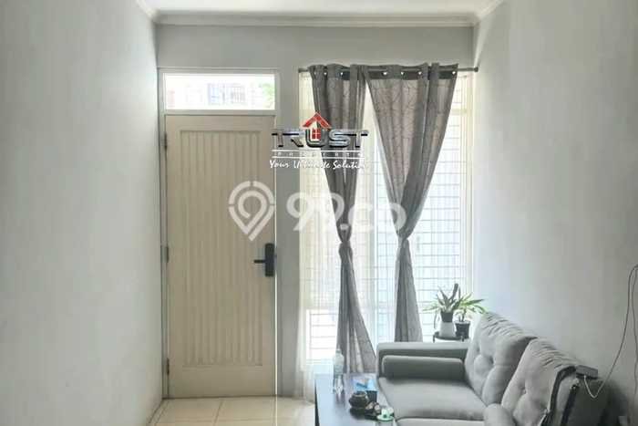 Rumah Modern 7 KT LT 120m2 di Sektor 5 - Bintaro Rumah Modern 7 KT LT 120m2 di Sektor 5 - Bintaro