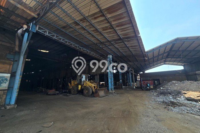 Gudang Kawasan Komersial Kawasan , Luas 800m2m², Akses Utama Gudang Kawasan Komersial Kawasan , Luas 800m2m², Akses Utama