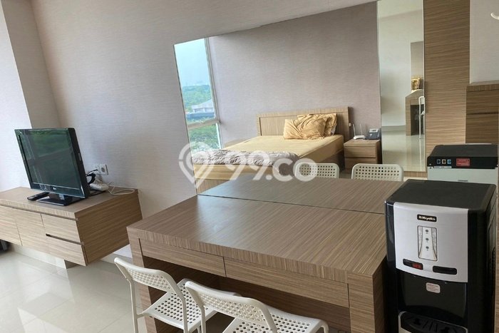 Disewakan Segera Apartemen Strategis 0 KT, 0 KM di Kawasan Karawaci Disewakan Segera Apartemen Strategis 0 KT, 0 KM di Kawasan Karawaci