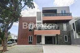 Jual Rumah Luas Megah Dengan View Eksklusif di Alam Sutera, Tangerang Jual Rumah Luas Megah Dengan View Eksklusif di Alam Sutera, Tangerang