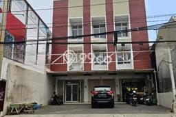 Ruko Dijual di Prime Area Surabaya Luas 200m2 Ruko Dijual di Prime Area Surabaya Luas 200m2
