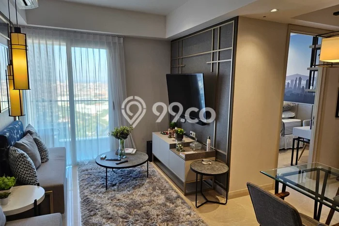 Apartemen Disewa Terjangkau 0 KT / 1 KM di Tegalsari, Surabaya Apartemen Disewa Terjangkau 0 KT / 1 KM di Tegalsari, Surabaya