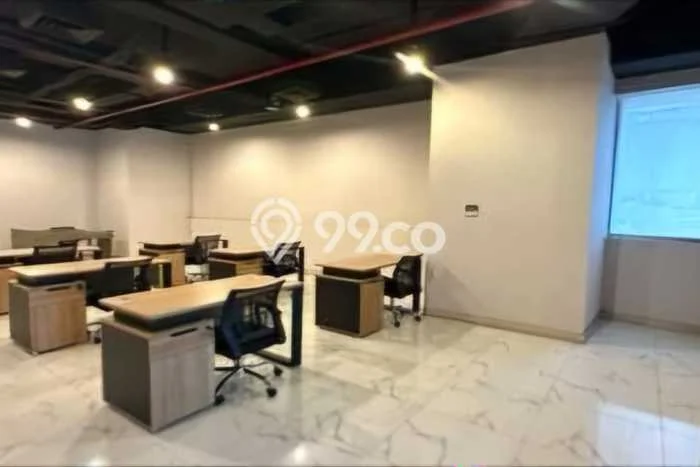 Kantor Disewakan Cepat di Genteng Surabaya LB 124m2 Kantor Disewakan Cepat di Genteng Surabaya LB 124m2