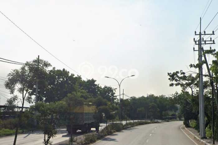 Disewakan Tanah Seluas 10200m2 di Benowo, Surabaya Disewakan Tanah Seluas 10200m2 di Benowo, Surabaya