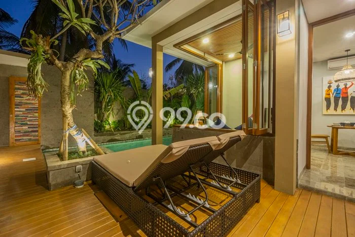 Vila Premium Kawasan Ubud, Luas 100m2m², Dekat Ubud, Gianyar, Gianyar Vila Premium Kawasan Ubud, Luas 100m2m², Dekat Ubud, Gianyar, Gianyar