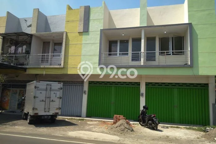 Unit Ruko Dijual di Mojokerto LT 96m2 & LB 146m2 Unit Ruko Dijual di Mojokerto LT 96m2 & LB 146m2