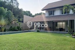 Rumah Elit Modern Tanpa Renovasi di Kerobokan Badung Rumah Elit Modern Tanpa Renovasi di Kerobokan Badung