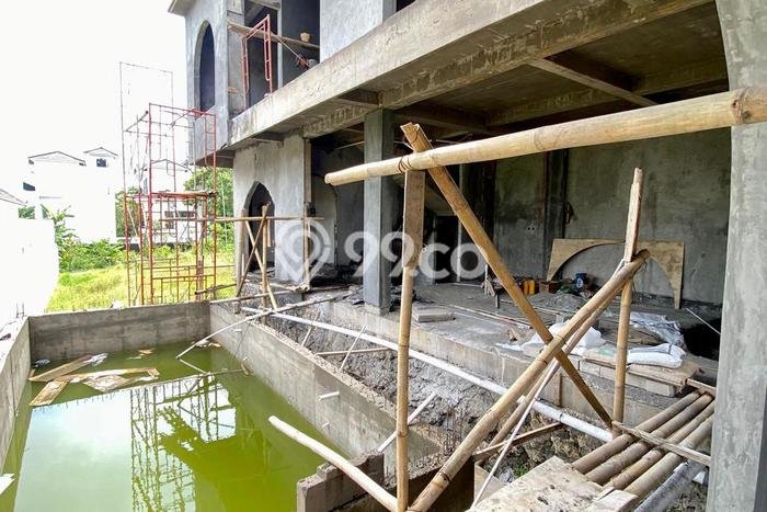 DIJUAL! Vila Kawasan , Area 200m2m², Akses ke Fasilitas Umum DIJUAL! Vila Kawasan , Area 200m2m², Akses ke Fasilitas Umum
