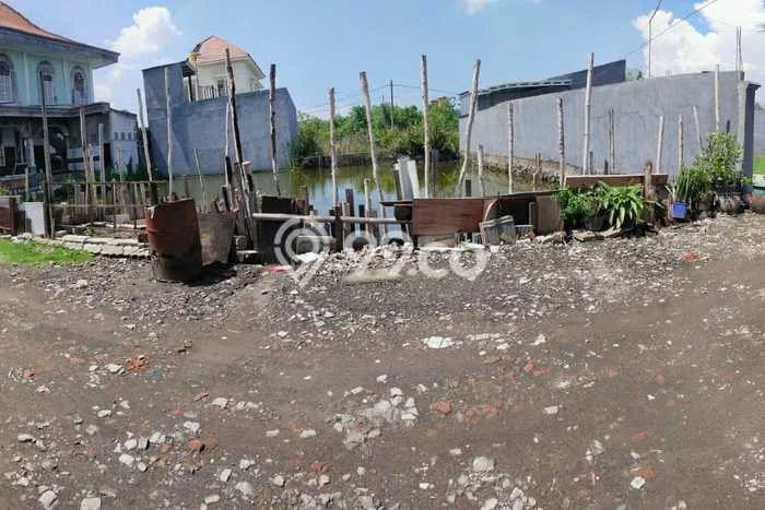 Untuk Dijual Tanah 200m2 di Gununganyar, Surabaya Untuk Dijual Tanah 200m2 di Gununganyar, Surabaya