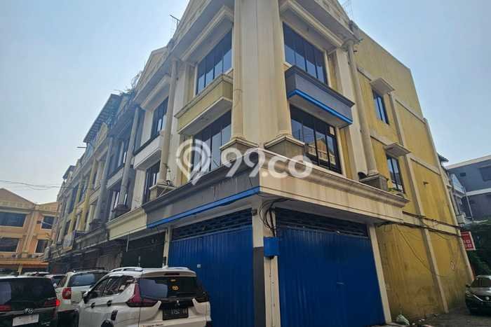 Unit Ruko Dijual di Waru Sidoarjo Luas Bangunan 262m2 Unit Ruko Dijual di Waru Sidoarjo Luas Bangunan 262m2