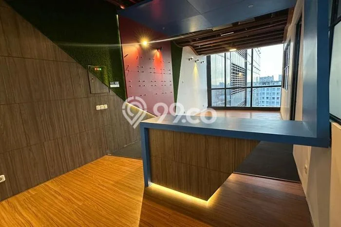 Unit Kantor Tersedia di Pakuwon Spesifikasi LB 97m2 Unit Kantor Tersedia di Pakuwon Spesifikasi LB 97m2