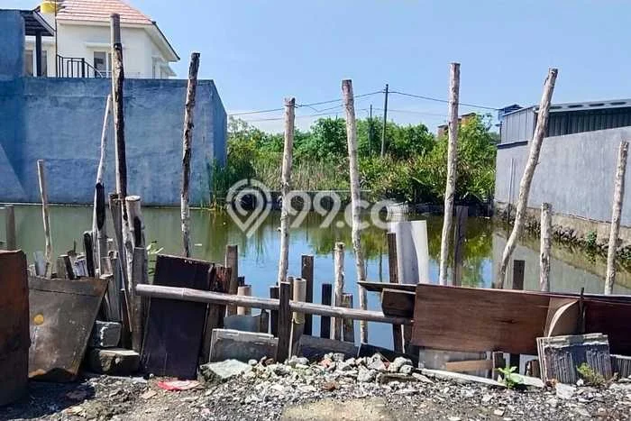 Untuk Dijual Tanah 200m2 di Gununganyar, Surabaya Untuk Dijual Tanah 200m2 di Gununganyar, Surabaya