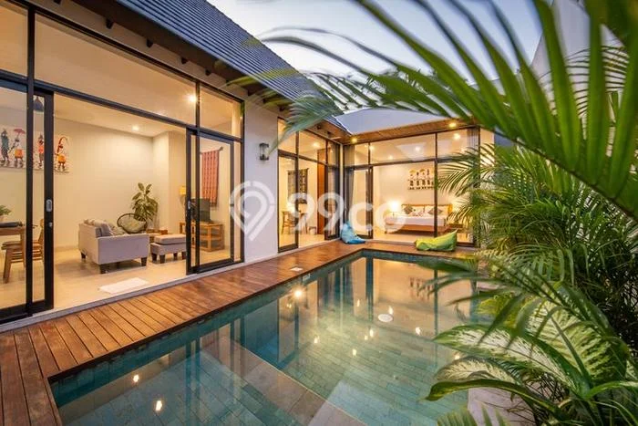 Vila di Ubud, Area 150m2m², Lokasi Premium Vila di Ubud, Area 150m2m², Lokasi Premium