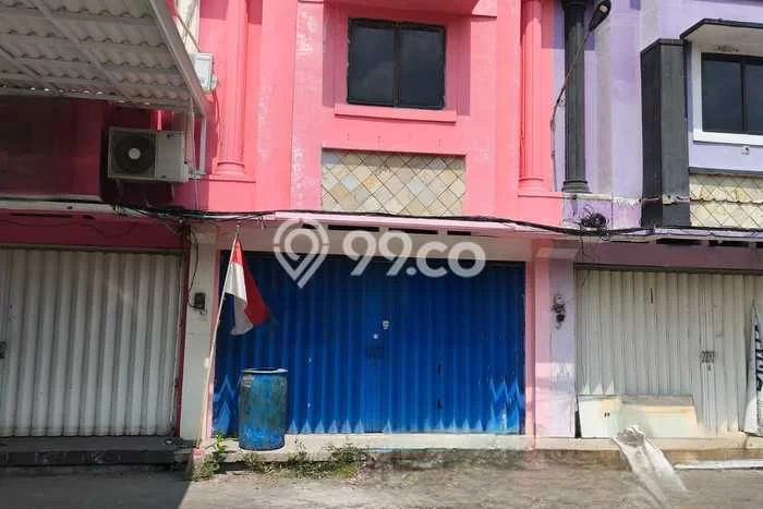 Ruko Dijual Lokasi Stratagis di Waru Sidoarjo Cocok untuk Bisnis Ruko Dijual Lokasi Stratagis di Waru Sidoarjo Cocok untuk Bisnis