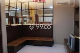 Siap Huni Apartemen di Jakarta Barat 2 Kamar & 1 Kamar Mandi, Luas 40m2 Siap Huni Apartemen di Jakarta Barat 2 Kamar & 1 Kamar Mandi, Luas 40m2