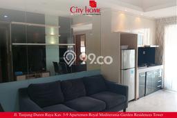 Apartemen Favorit Modern Dijual di Jakarta Barat dengan 2 Kamar Tidur Apartemen Favorit Modern Dijual di Jakarta Barat dengan 2 Kamar Tidur
