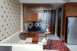 Apartemen Minimalis untuk Disewa, 1 Kamar di Jakarta Barat Apartemen Minimalis untuk Disewa, 1 Kamar di Jakarta Barat