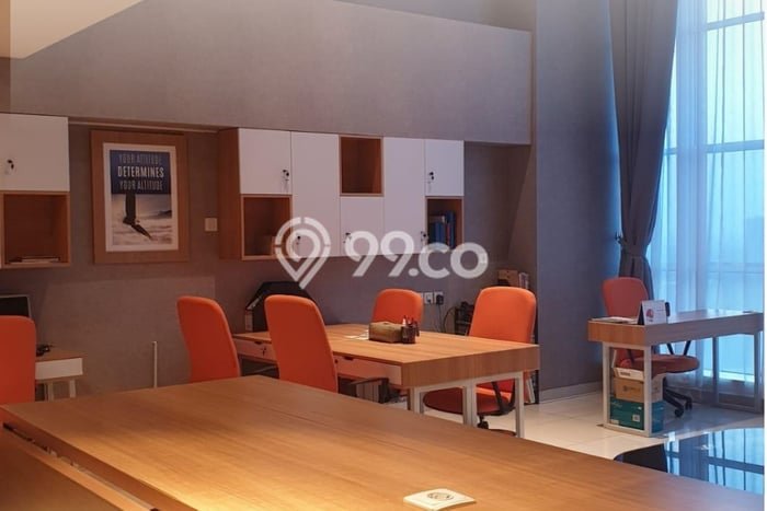 Disewakan Kantor di Kawasan Ramai BSD City Luas 113m2 Disewakan Kantor di Kawasan Ramai BSD City Luas 113m2